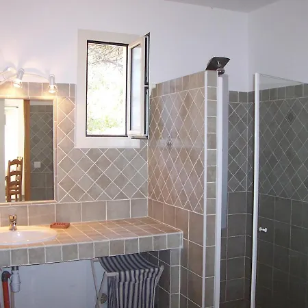 Avec Piscine Proche De Palombaggia Feriehus *