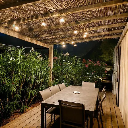 Feriehus Avec Piscine Proche De Palombaggia Porto-Vecchio (Corsica)