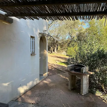 Feriehus Avec Piscine Proche De Palombaggia